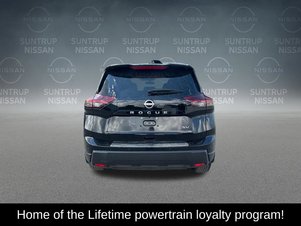 Used 2024 Nissan Rogue SV w/ SV Premium Package FWD image 5