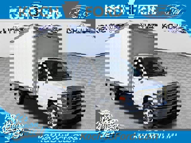 New 2025 Ford E-350 and Econoline 350 Super Duty w/ Interior Upgrade Package