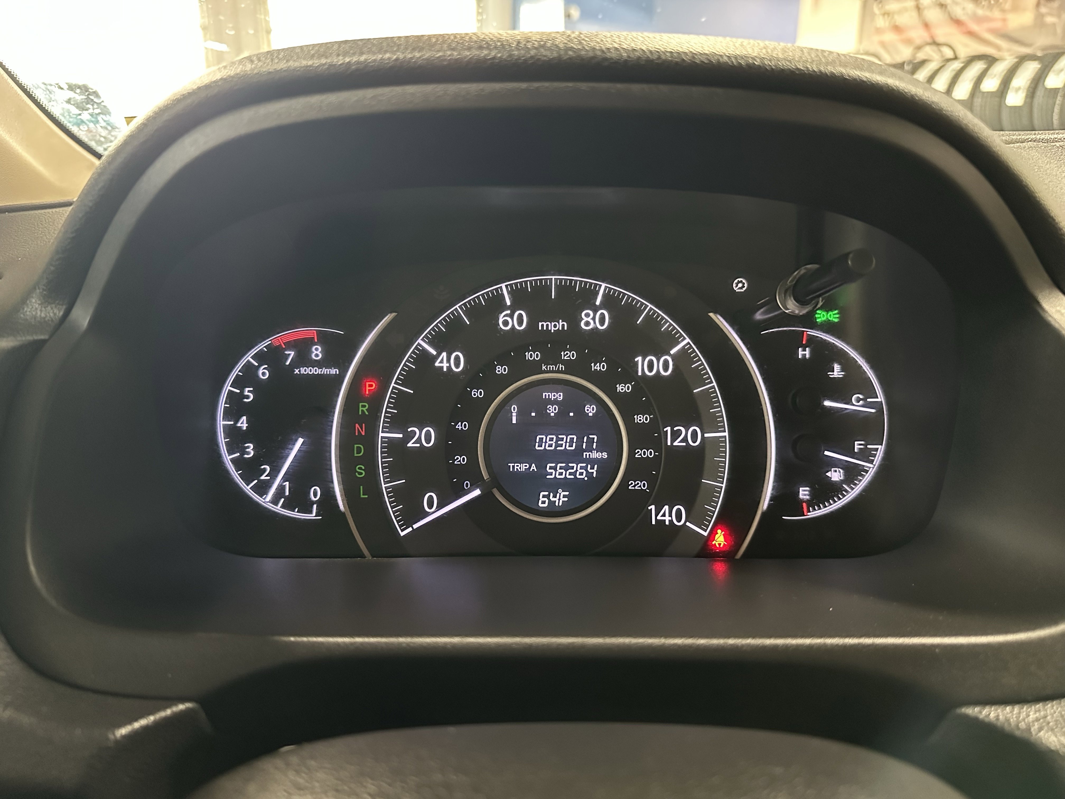 Used 2015 Honda CR-V EX-L image 10