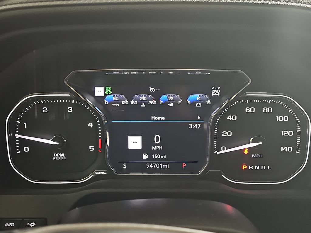 Certified 2023 GMC Sierra 2500 AT4 w/ AT4 Premium Plus Package AWD/4WD image 30