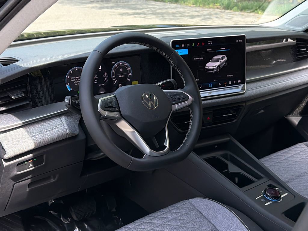 New 2026 Volkswagen Tiguan S AWD/4WD image 15