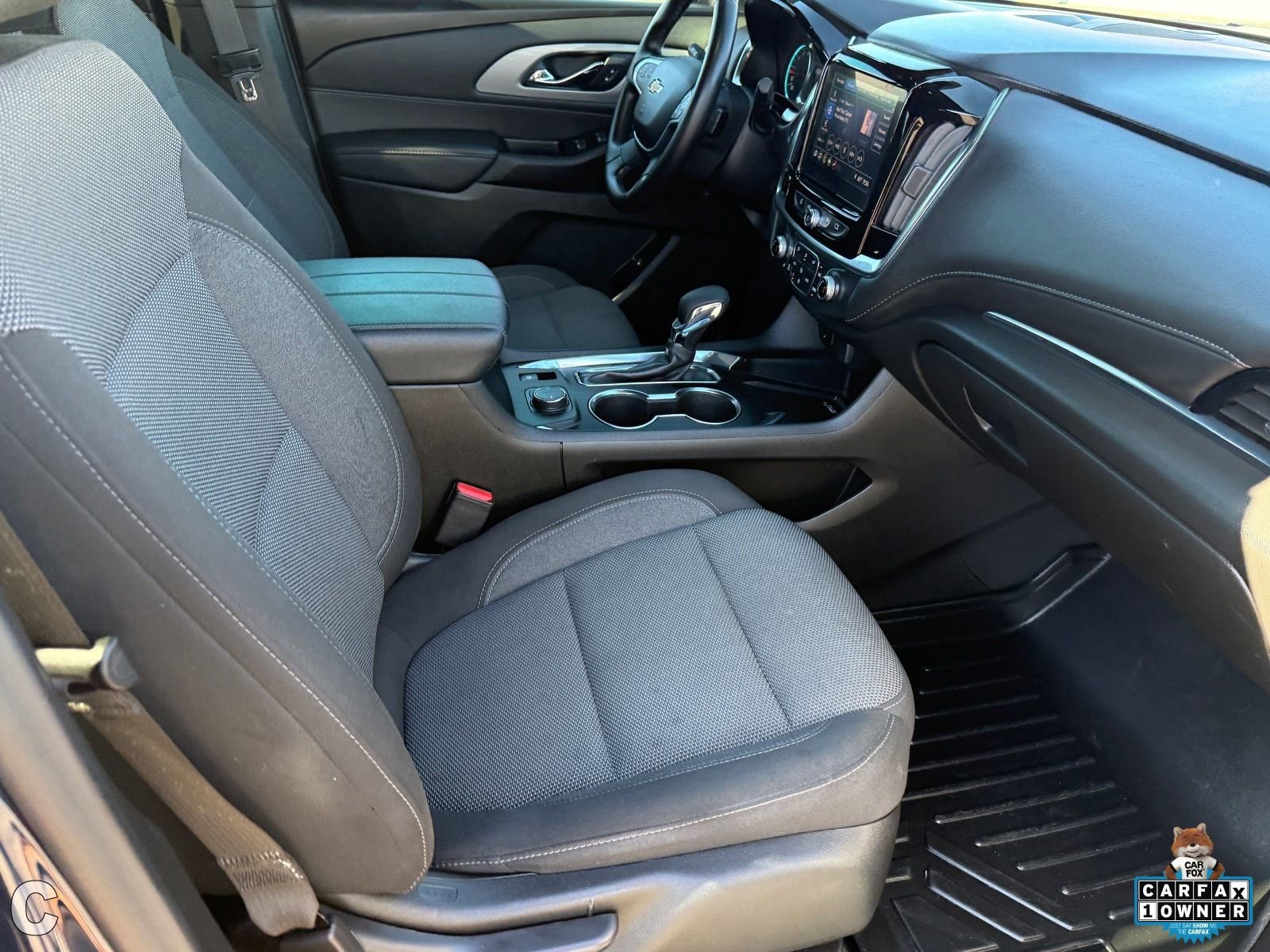 Certified 2023 Chevrolet Traverse LT image 10