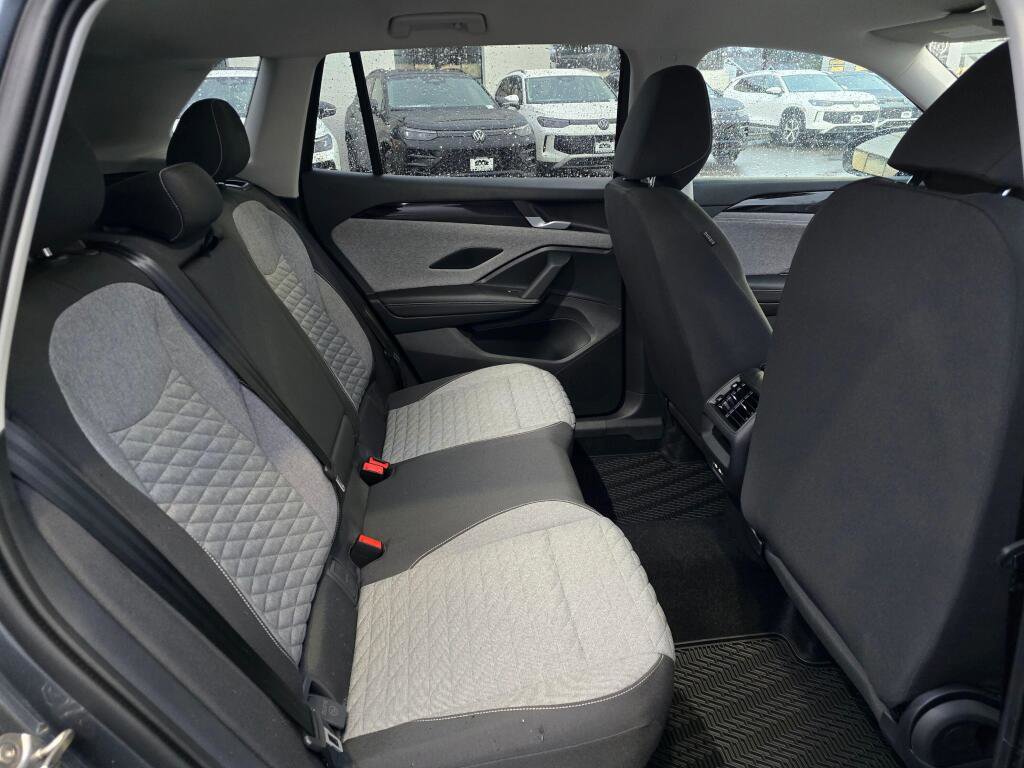 New 2026 Volkswagen Tiguan S image 31