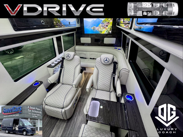 New 2026 Mercedes-Benz Sprinter 3500 image 45