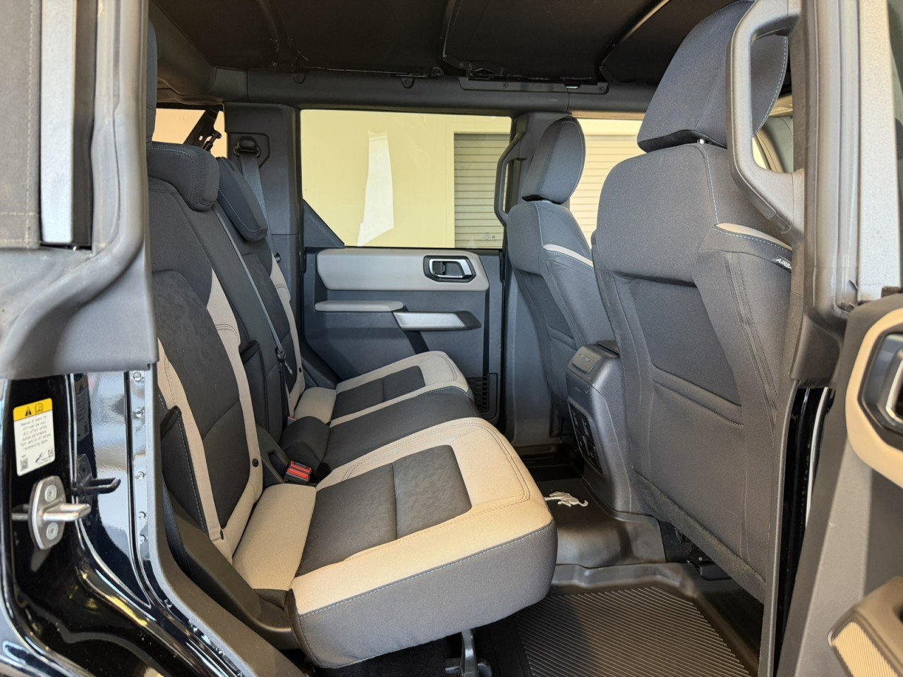 Used 2022 Ford Bronco Wildtrak image 42