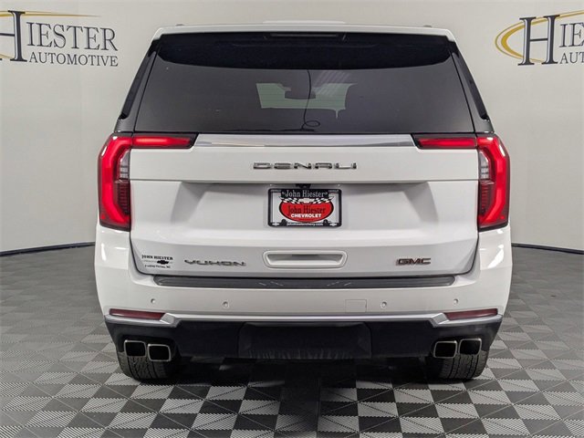 Certified 2025 GMC Yukon Denali image 6