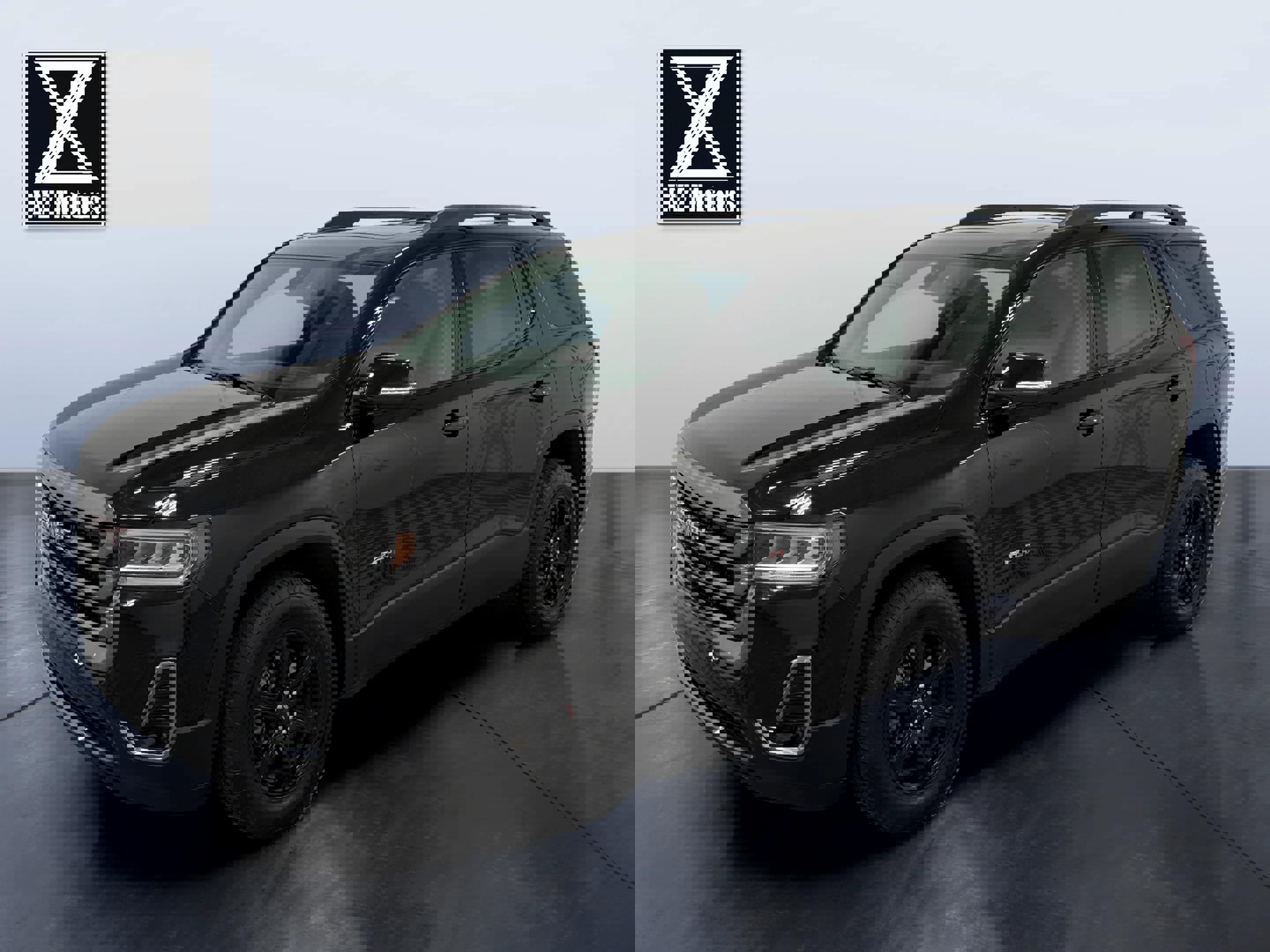 Used 2023 GMC Acadia AT4 w/ Technology Package