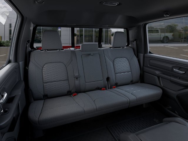 New 2027 RAM 1500 Warlock AWD/4WD image 9