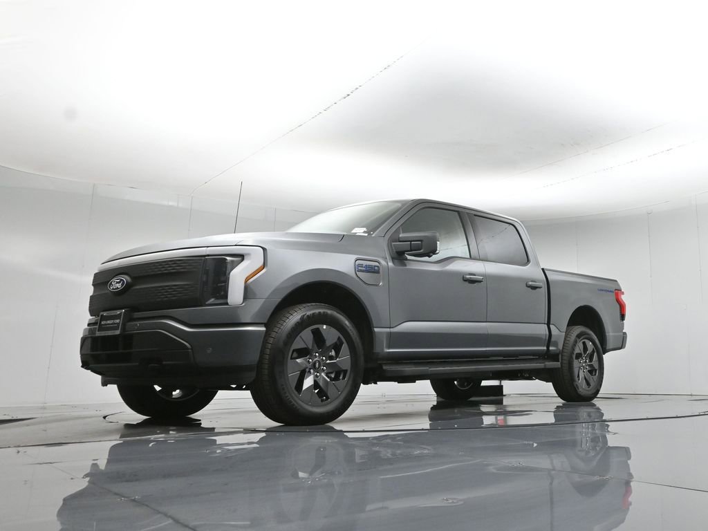 New 2025 Ford F150 Lightning Flash image 46