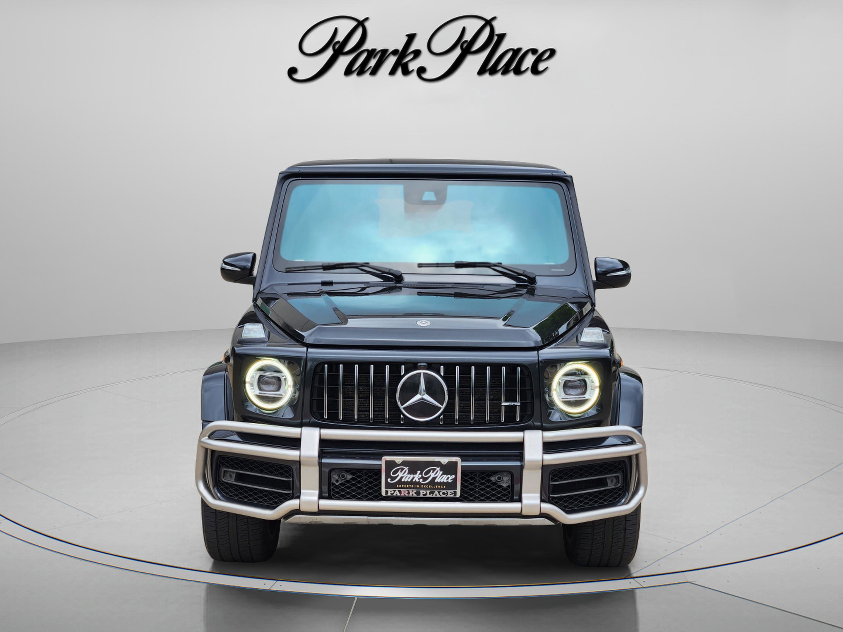 Certified 2019 Mercedes-Benz G 63 AMG 4MATIC image 5