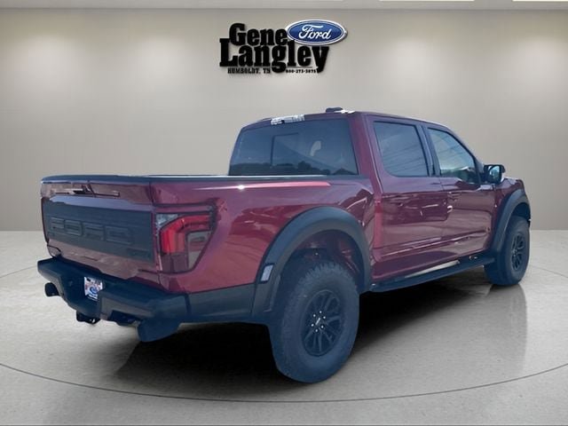 New 2026 Ford F150 Raptor AWD/4WD image 48