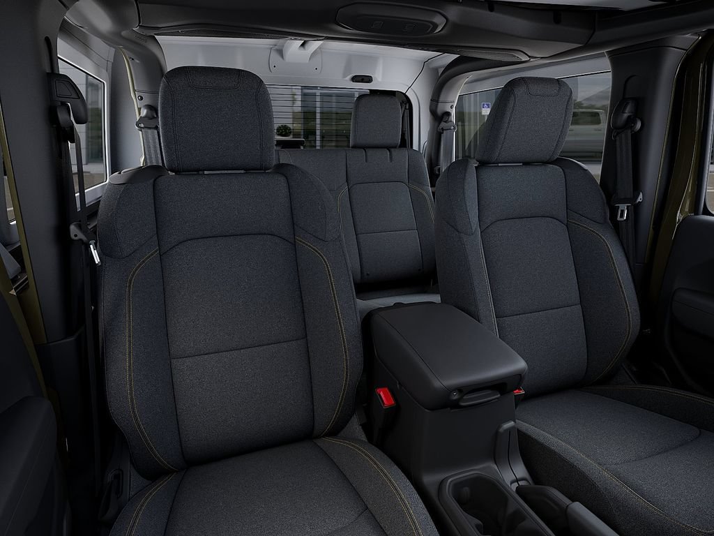 New 2026 Jeep Wrangler Sport AWD/4WD image 16
