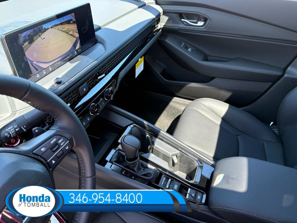 New 2026 Honda Accord Hybrid Sport-L FWD image 13