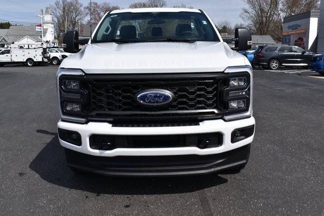 New 2025 Ford F350 XL w/ STX Appearance Package image 11