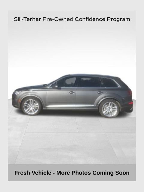 Used 2018 Audi Q7 3.0T Prestige w/ Prestige Package