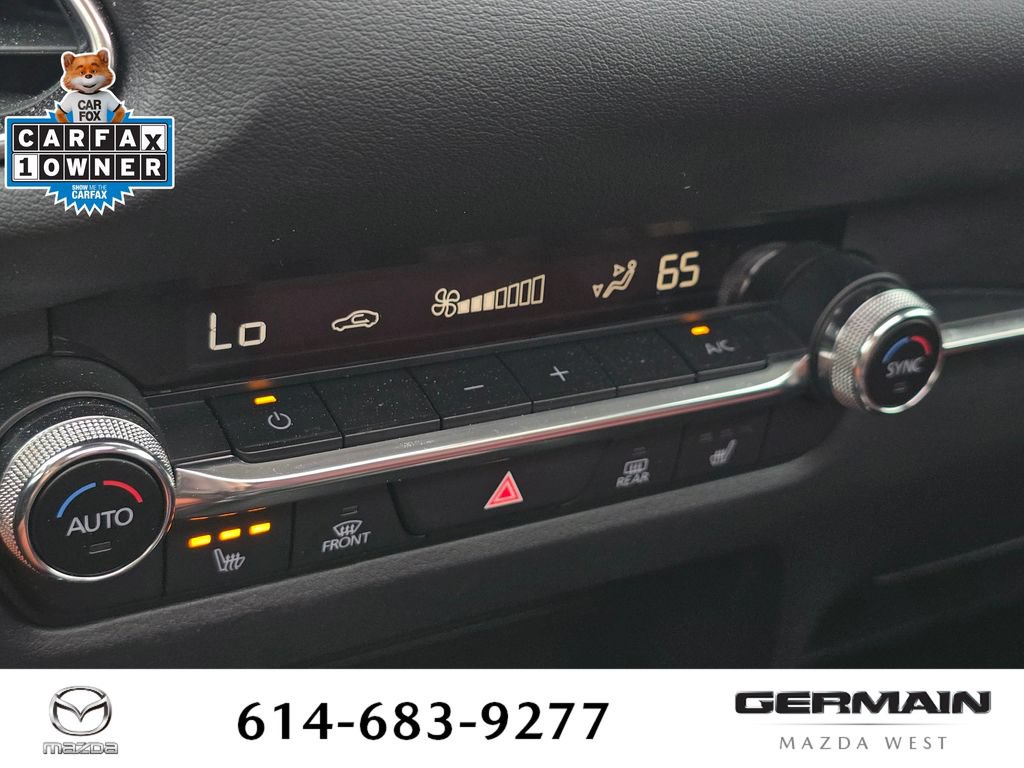 Used 2023 MAZDA CX-30 AWD 2.5 S w/ Preferred Package image 35