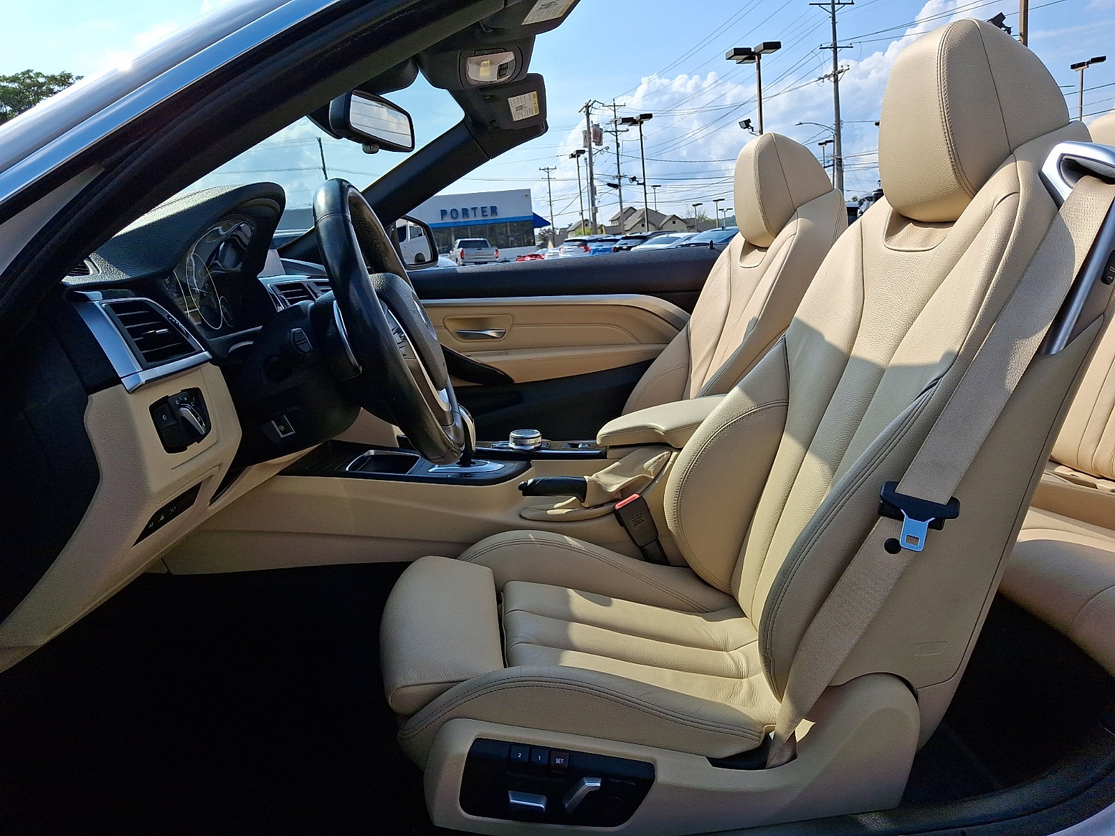 Used 2019 BMW 440i Convertible w/ Executive Package RWD image 14