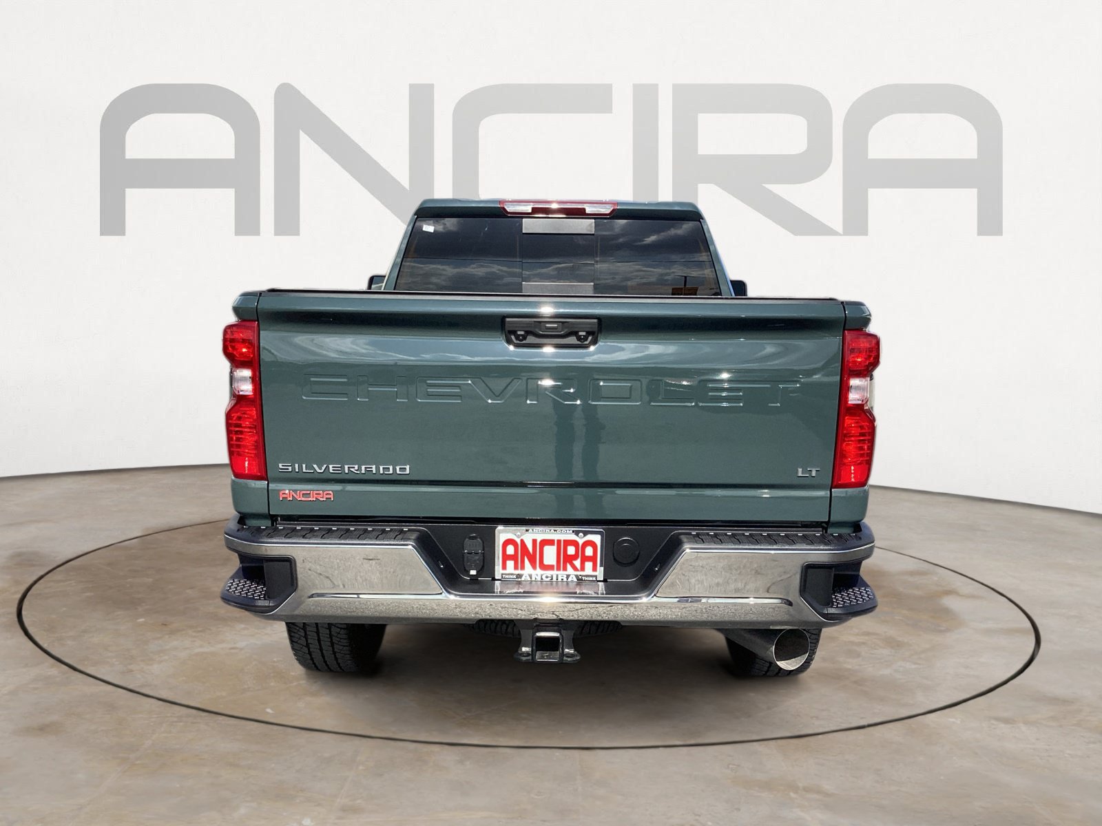 Used 2026 Chevrolet Silverado 2500 LT AWD/4WD image 11