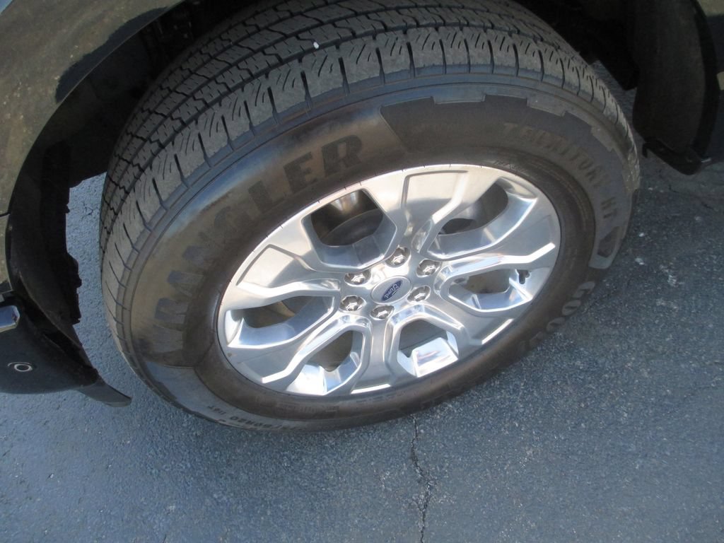 Used 2023 Ford F150 Platinum w/ Equipment Group 701A High AWD/4WD image 15
