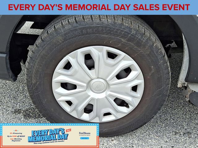 Certified 2024 Ford Transit 250 Low Roof w/ Exterior Upgrade Package RWD image 28