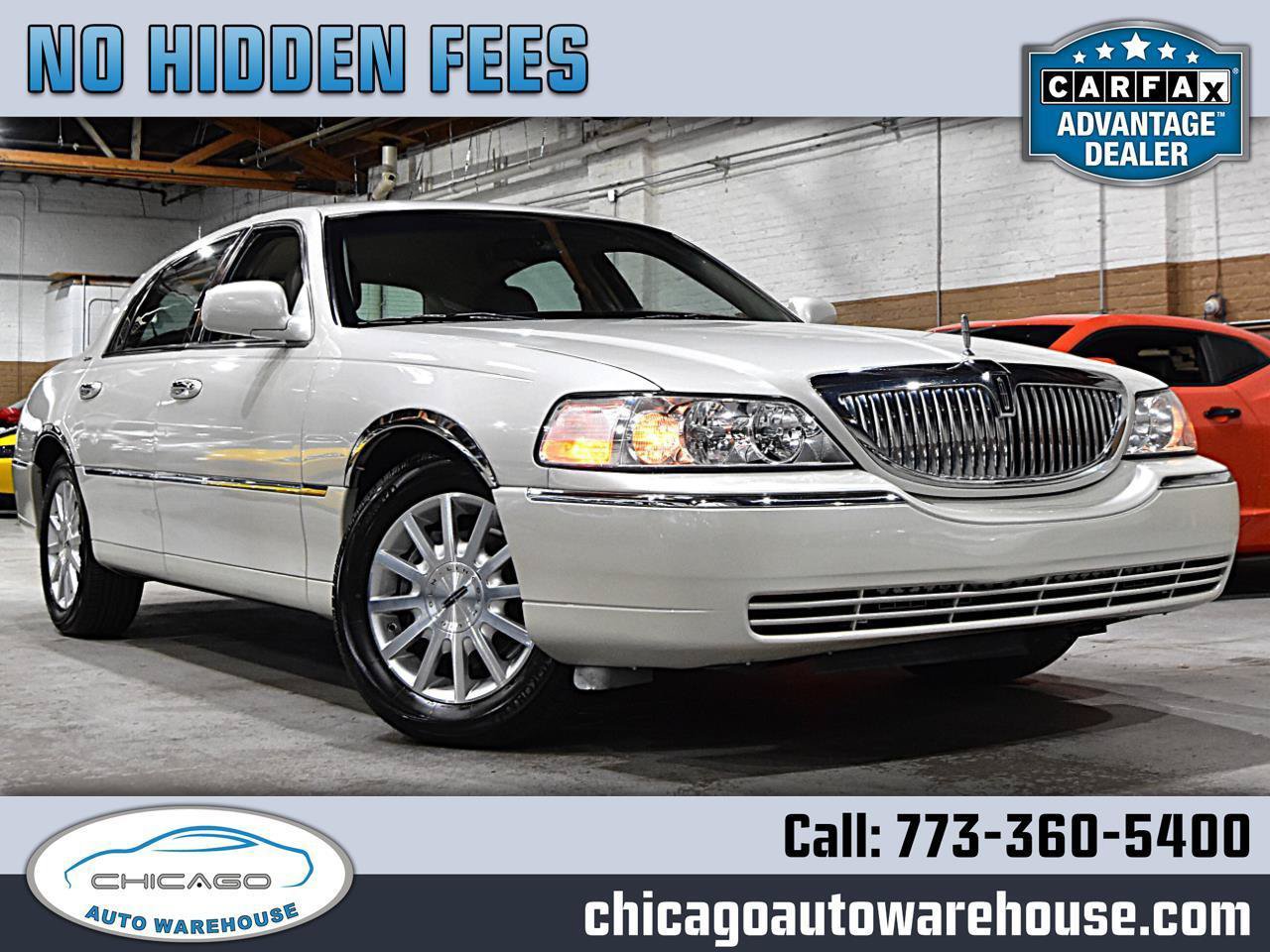 Used 2006 Lincoln Town Car Signature
