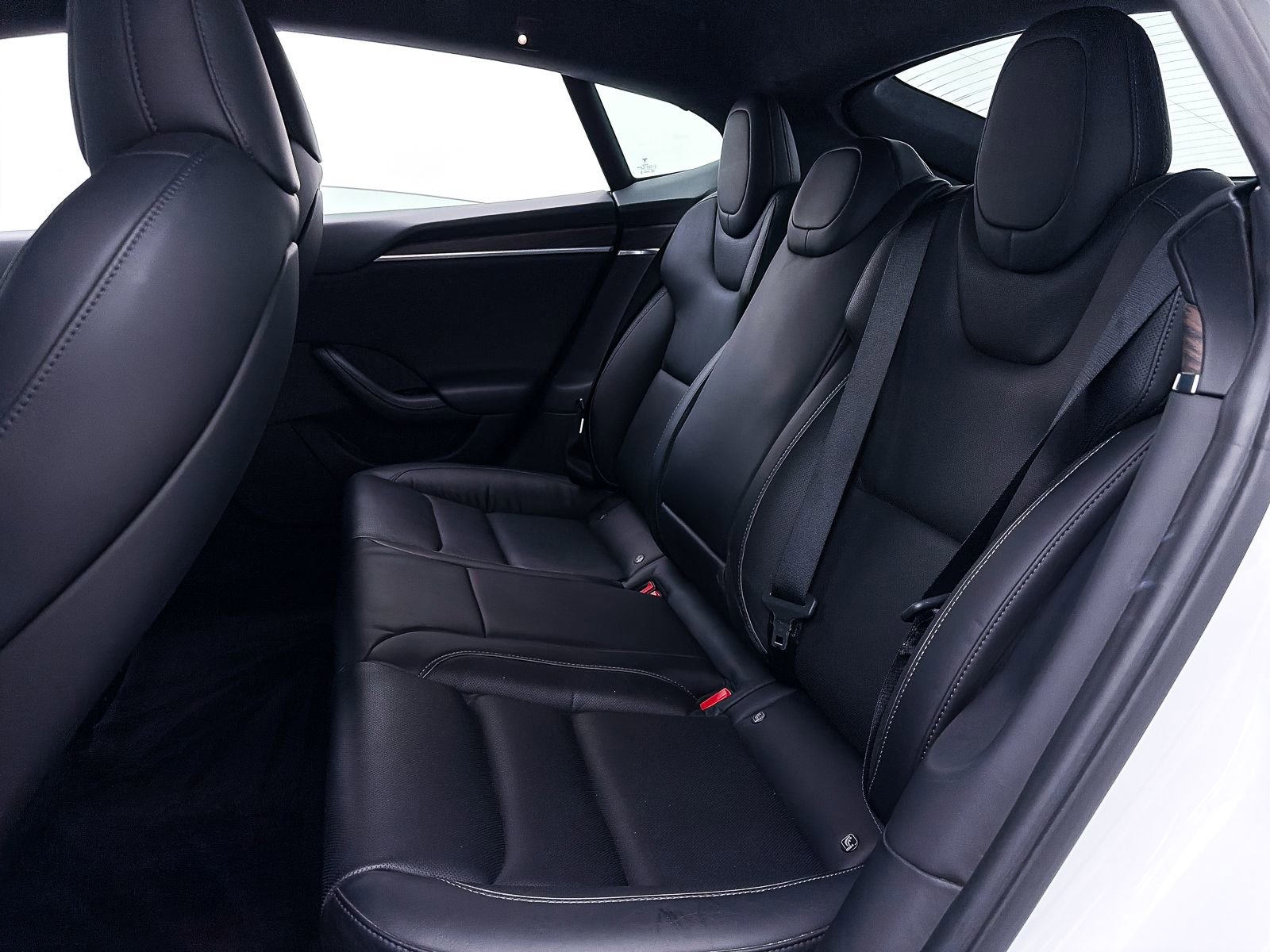 Used 2021 Tesla Model S Plaid AWD/4WD image 43