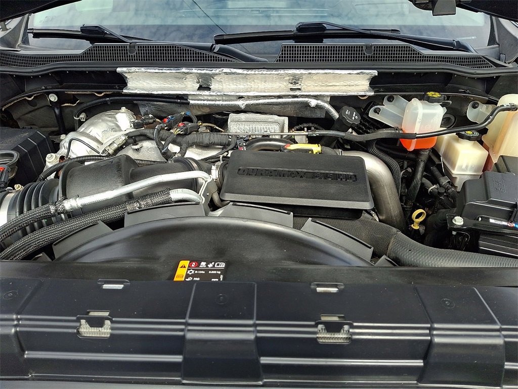 Used 2020 Chevrolet Silverado 2500 LTZ w/ LTZ Premium Package image 29