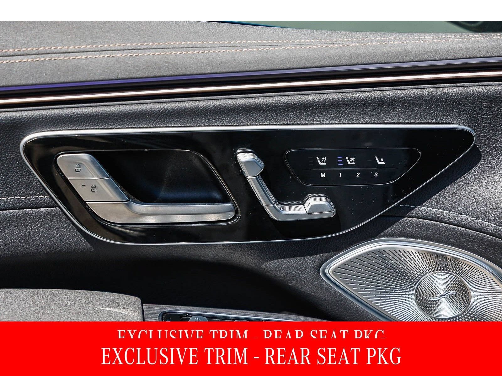 Certified 2023 Mercedes-Benz EQS 580 4MATIC SUV image 23