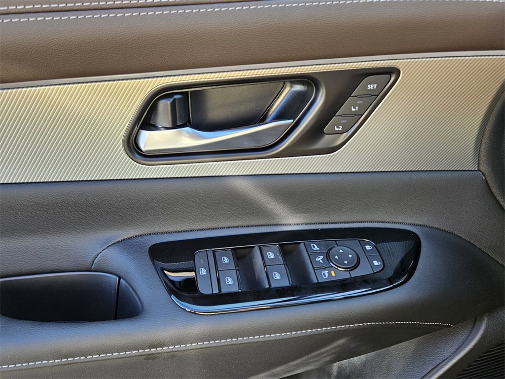 New 2026 Nissan Murano Platinum w/ Cargo Package image 30