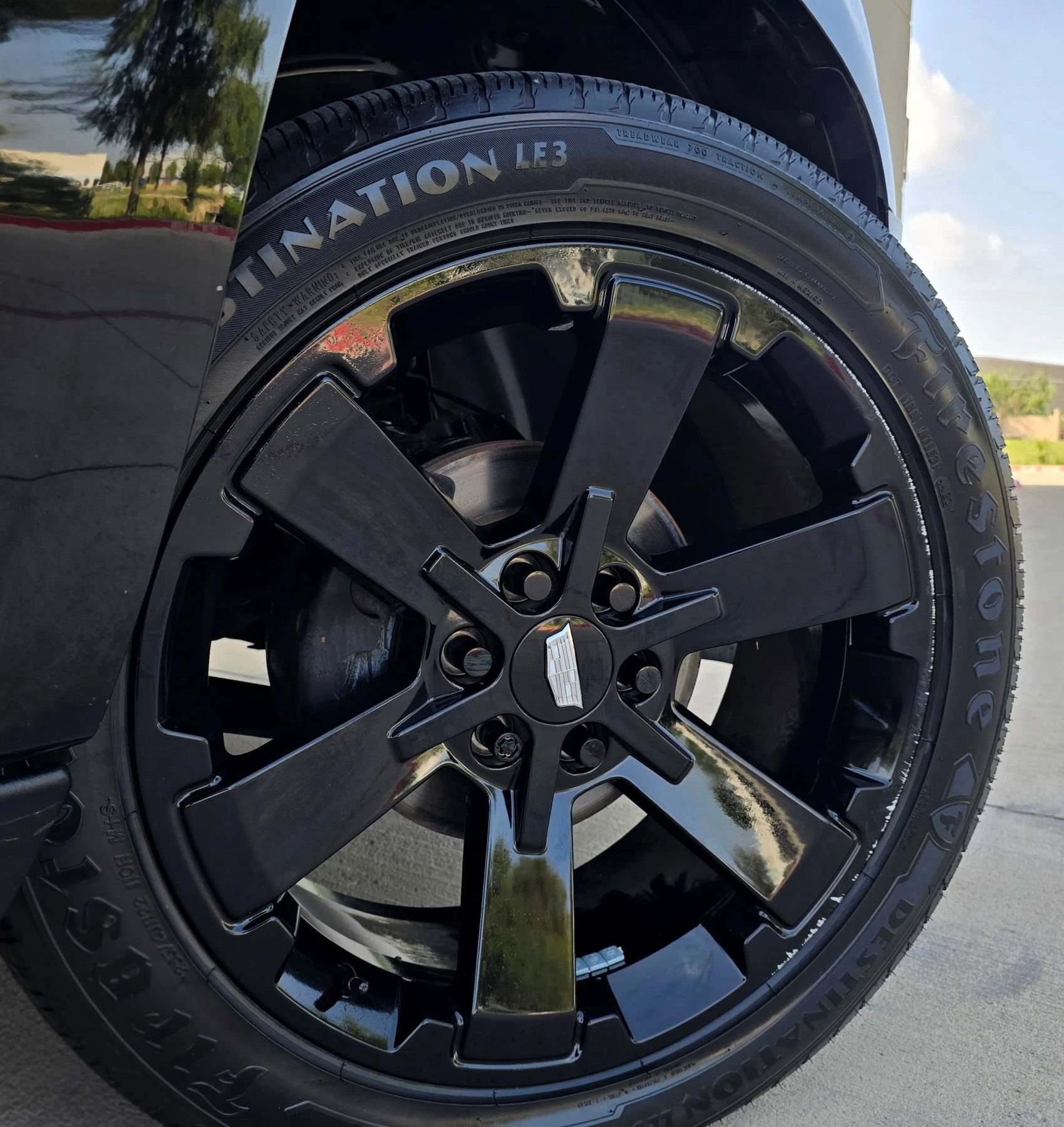 Used 2010 Cadillac Escalade EXT Luxury AWD/4WD image 51