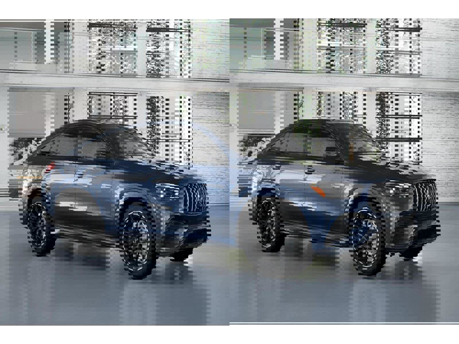 New 2025 Mercedes-Benz GLE 53 AMG AMG GLE 53 image 11