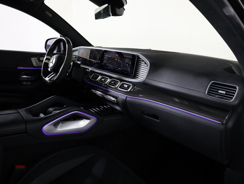 Used 2024 Mercedes-Benz GLE 53 AMG 4MATIC Coupe image 53