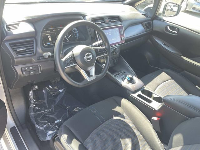 Certified 2024 Nissan Leaf S FWD image 13