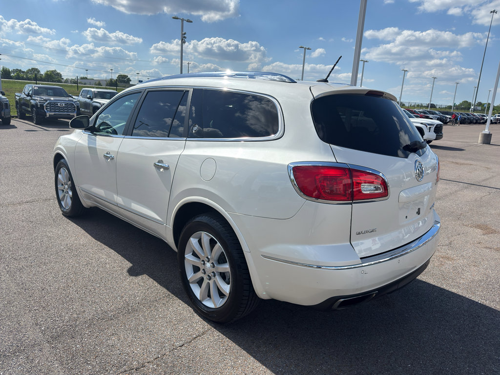 Used 2015 Buick Enclave Premium w/ Experience Buick Package AWD/4WD image 3