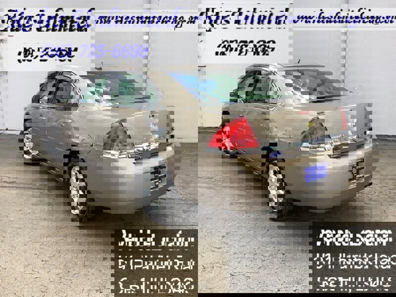 Used 2007 Chevrolet Impala LT image 5