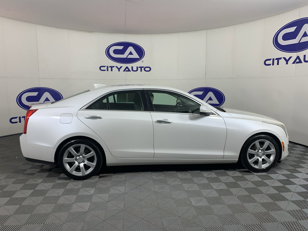 Used 2016 Cadillac ATS Sedan image 2