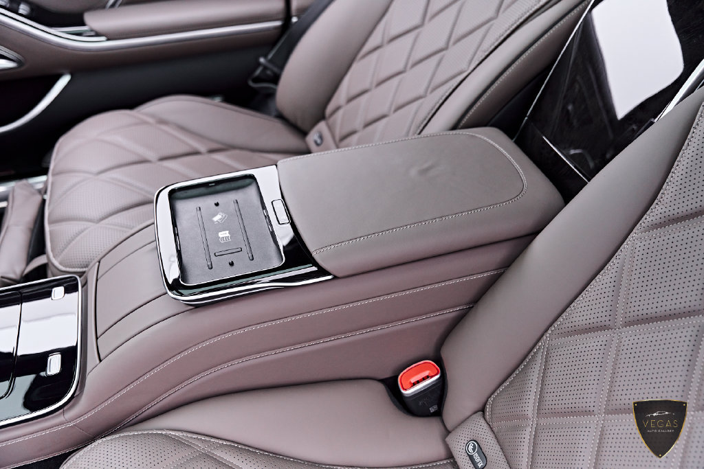 Used 2024 Mercedes-Benz Maybach S 680 4MATIC image 58