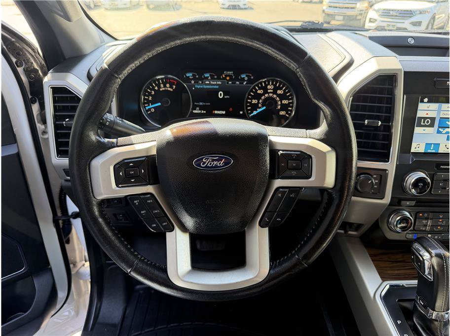 Used 2018 Ford F150 Lariat w/ Equipment Group 502A Luxury AWD/4WD image 21