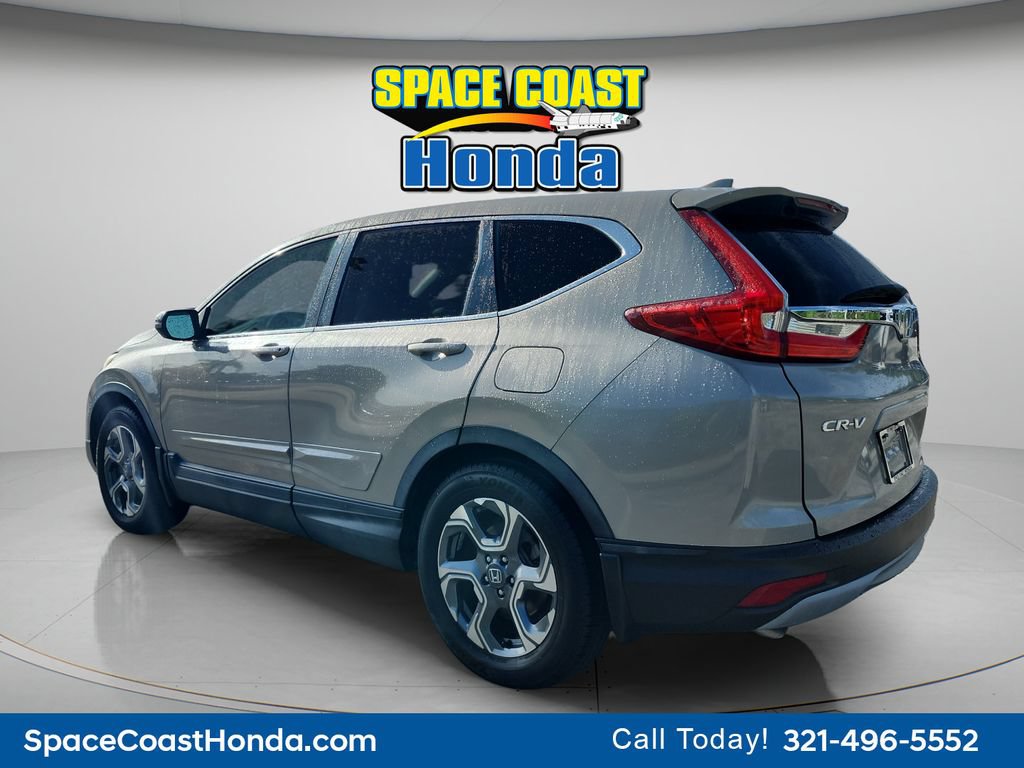 Used 2017 Honda CR-V EX-L image 5