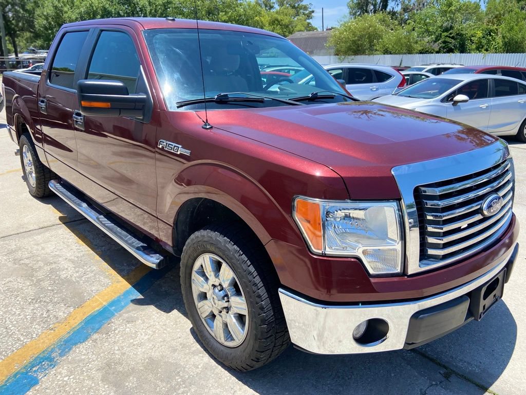 Used 2010 Ford F150 XLT RWD image 7