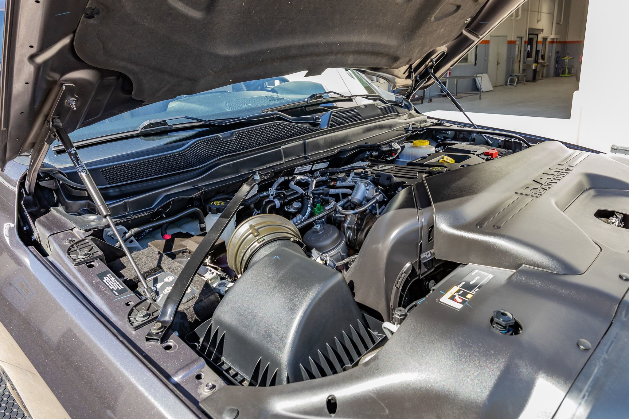 Used 2025 RAM 3500 Tradesman AWD/4WD image 40