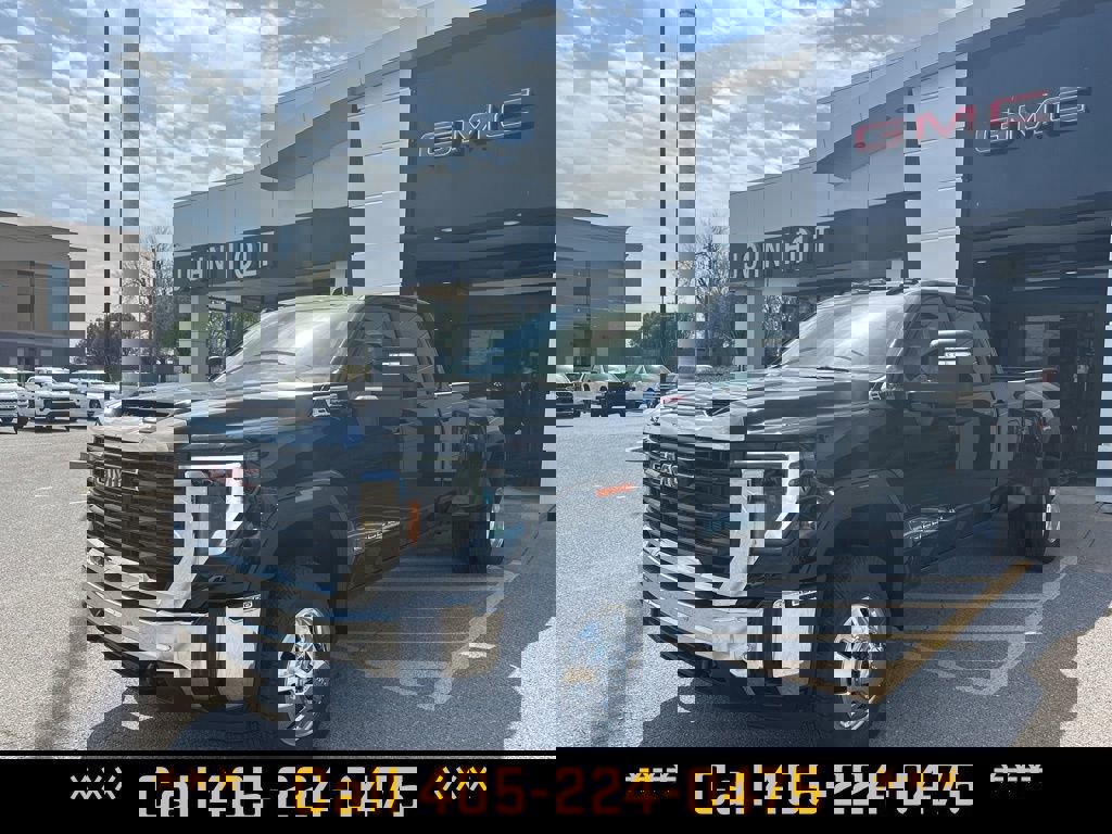 New 2026 GMC Sierra 3500 Pro w/ 1SA Pro Safety Plus Package image 32