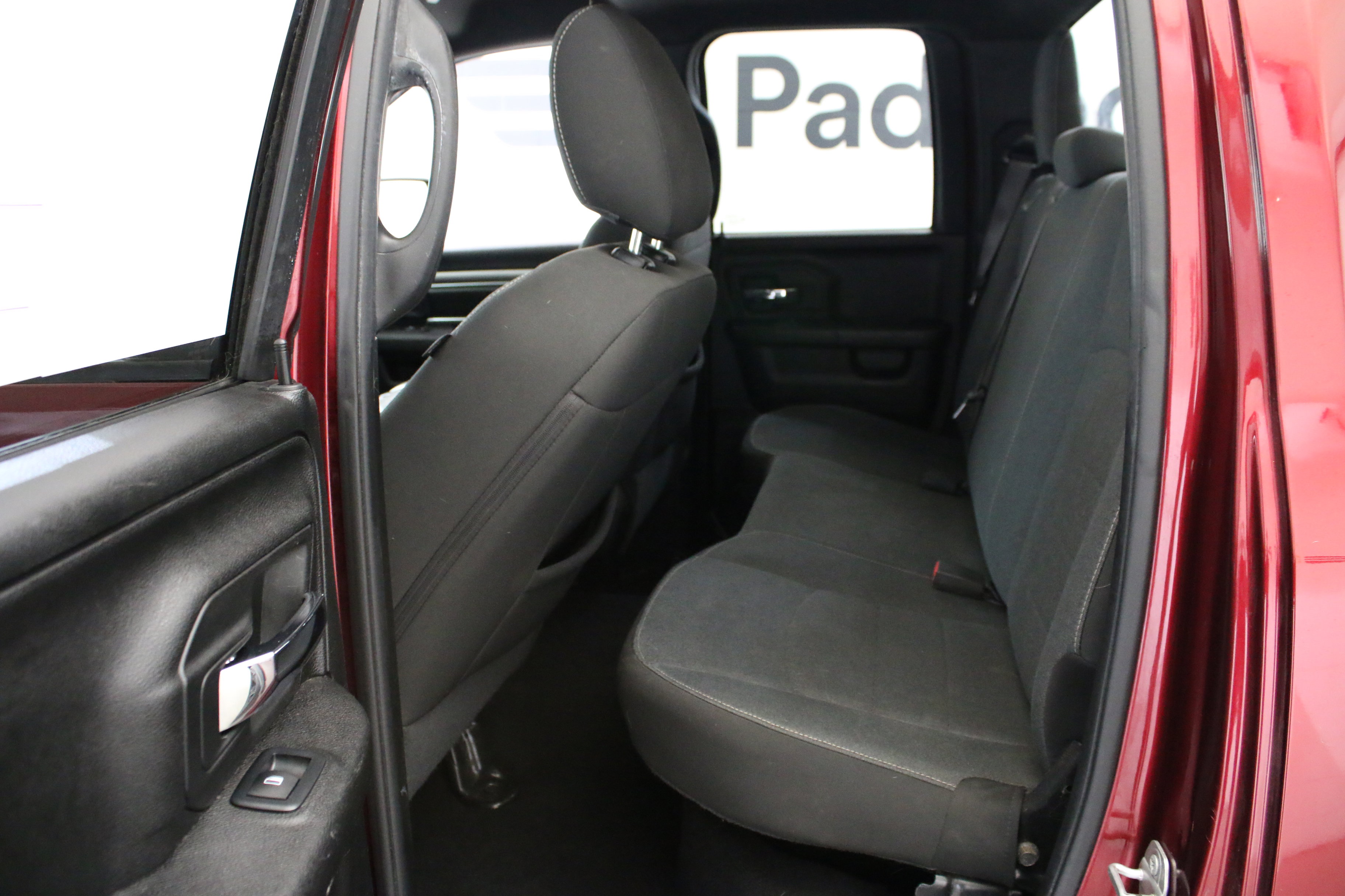 Used 2021 RAM 1500 Classic Warlock w/ Electronics Group image 24