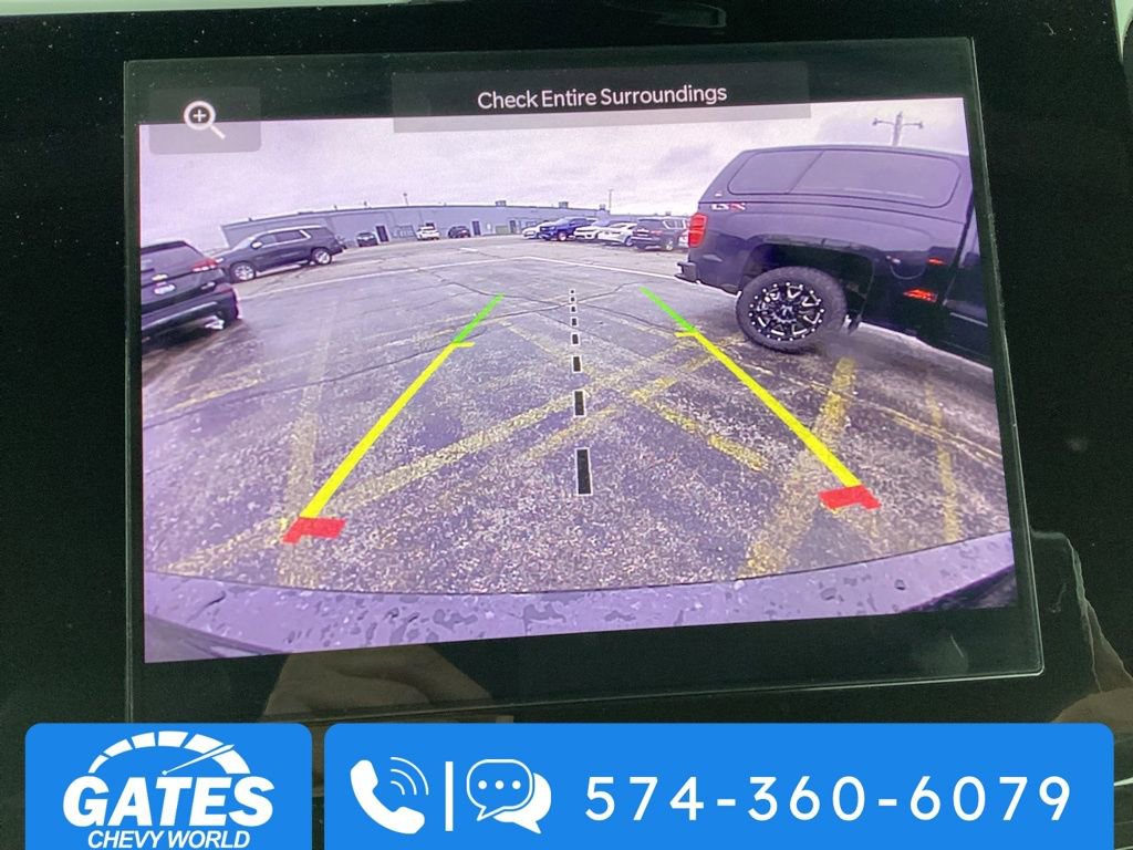 Used 2025 Jeep Grand Cherokee L Altitude image 20