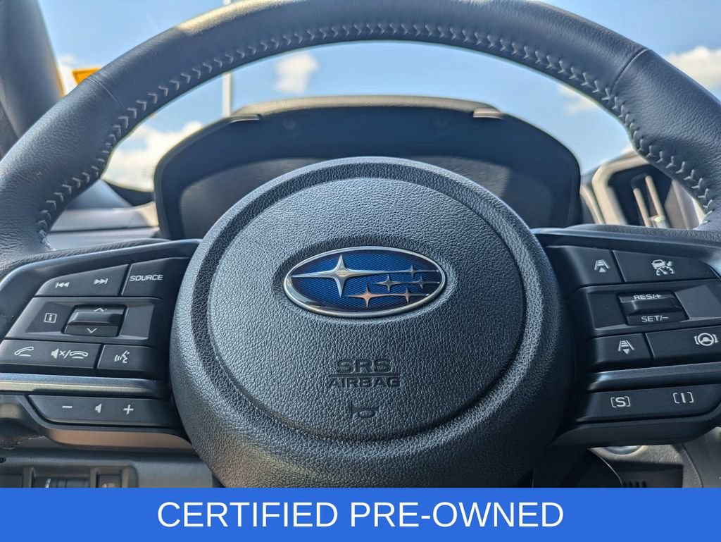 Certified 2025 Subaru Forester Limited w/ Popular Package #2 AWD/4WD image 33