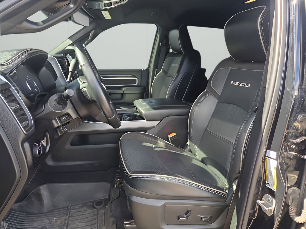 Used 2024 RAM 3500 Laramie w/ Sport Appearance Package image 9