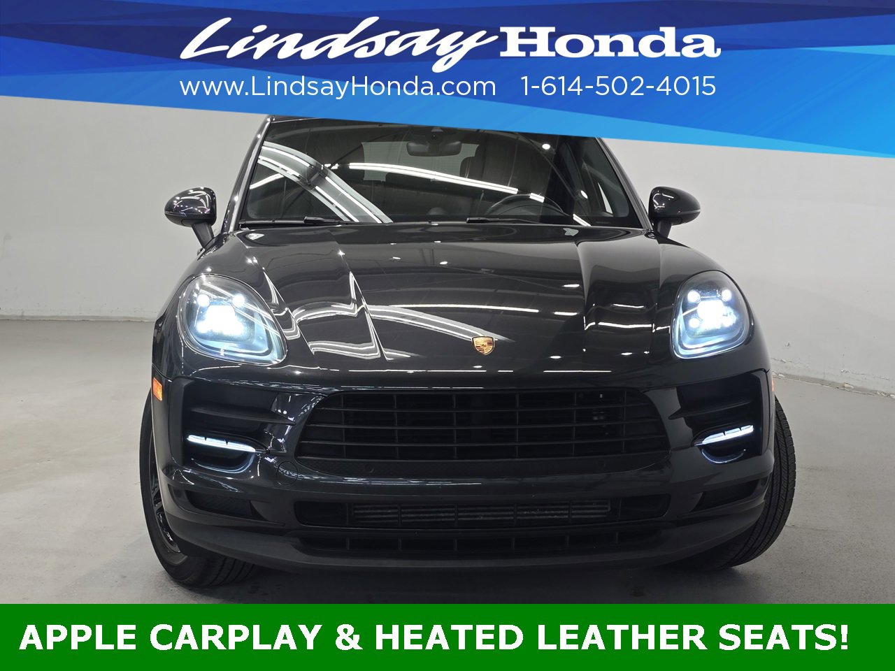 Used 2020 Porsche Macan image 2