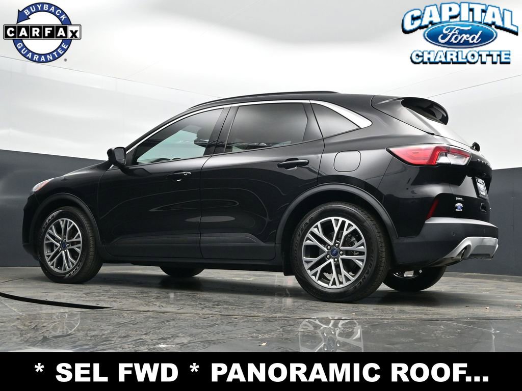 Used 2020 Ford Escape SEL image 22