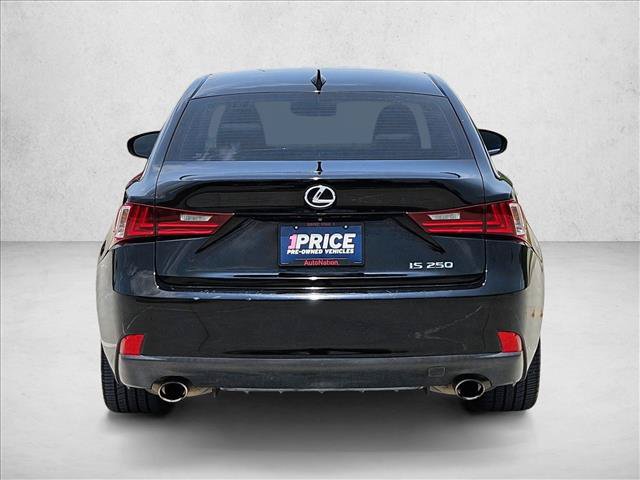 Used 2014 Lexus IS 250 RWD image 6