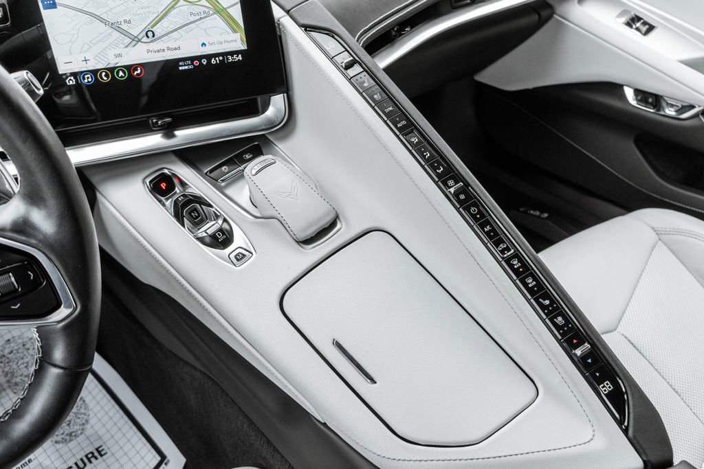 Used 2023 Chevrolet Corvette Stingray Preferred Cpe w/ Z51 Performance Package image 23